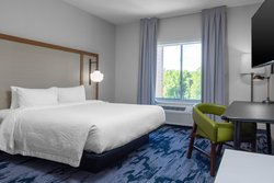  - Fairfield Inn & Suites by Marriott Rocky Mount