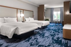  - Fairfield Inn & Suites by Marriott Rocky Mount