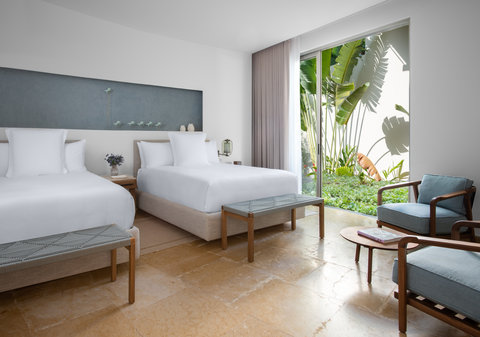 Lagoon Presidential Bedroom
