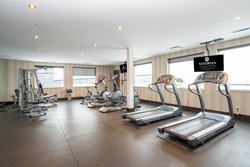  - Sandman Signature Hotel & Suites Edmonton