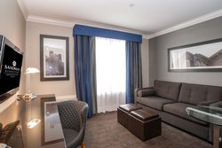  - Sandman Signature Hotel & Suites Edmonton