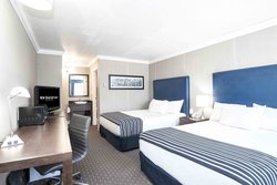  - Sandman Inn Blue River