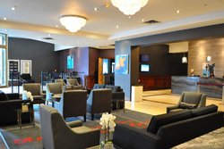  - Sandman Hotel City Centre Vancouver