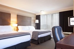  - Sandman Hotel City Centre Vancouver