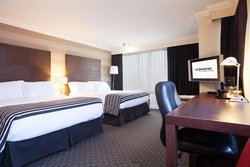  - Sandman Hotel City Centre Vancouver