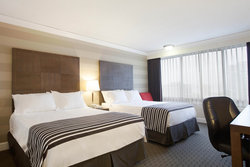  - Sandman Hotel City Centre Vancouver