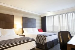  - Sandman Hotel City Centre Vancouver