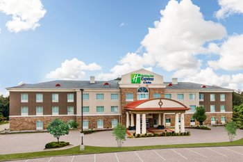 Holiday Inn Express Suites Winona North Mississippi