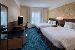  - Fairfield Inn & Suites by Marriott Dublin - I-16, Exit 51