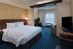  - Fairfield Inn & Suites by Marriott Dublin - I-16, Exit 51