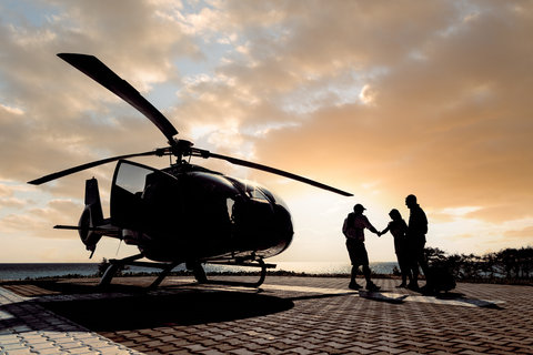 Thanda Private Helicopter