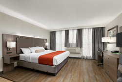  - GEC Granville Suites Hotel Downtown Vancouver