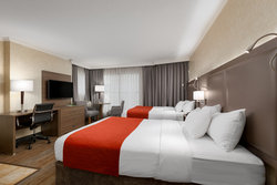  - GEC Granville Suites Hotel Downtown Vancouver