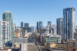  - GEC Granville Suites Hotel Downtown Vancouver