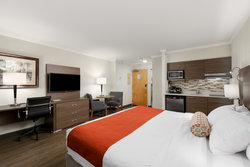  - GEC Granville Suites Hotel Downtown Vancouver