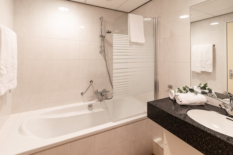 Zevenbergen Interieur Kamers Superior Badkamer
