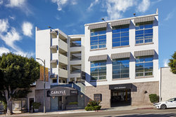  - Carlyle Inn Los Angeles