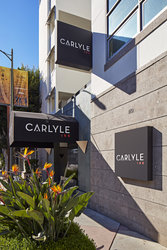  - Carlyle Inn Los Angeles