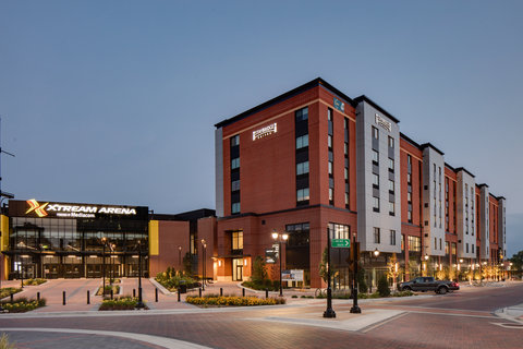 Hotel Exterior