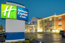  - Holiday Inn Express & Suites Greenville