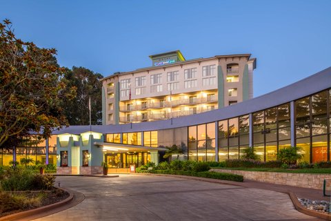 Located 20 minutes from SJC airport, 30 minutes from SFO airport