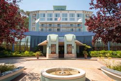  - Crowne Plaza Hotel Palo Alto