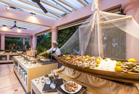 CENTARA GRAND BEACH PHUKET - Photo 69