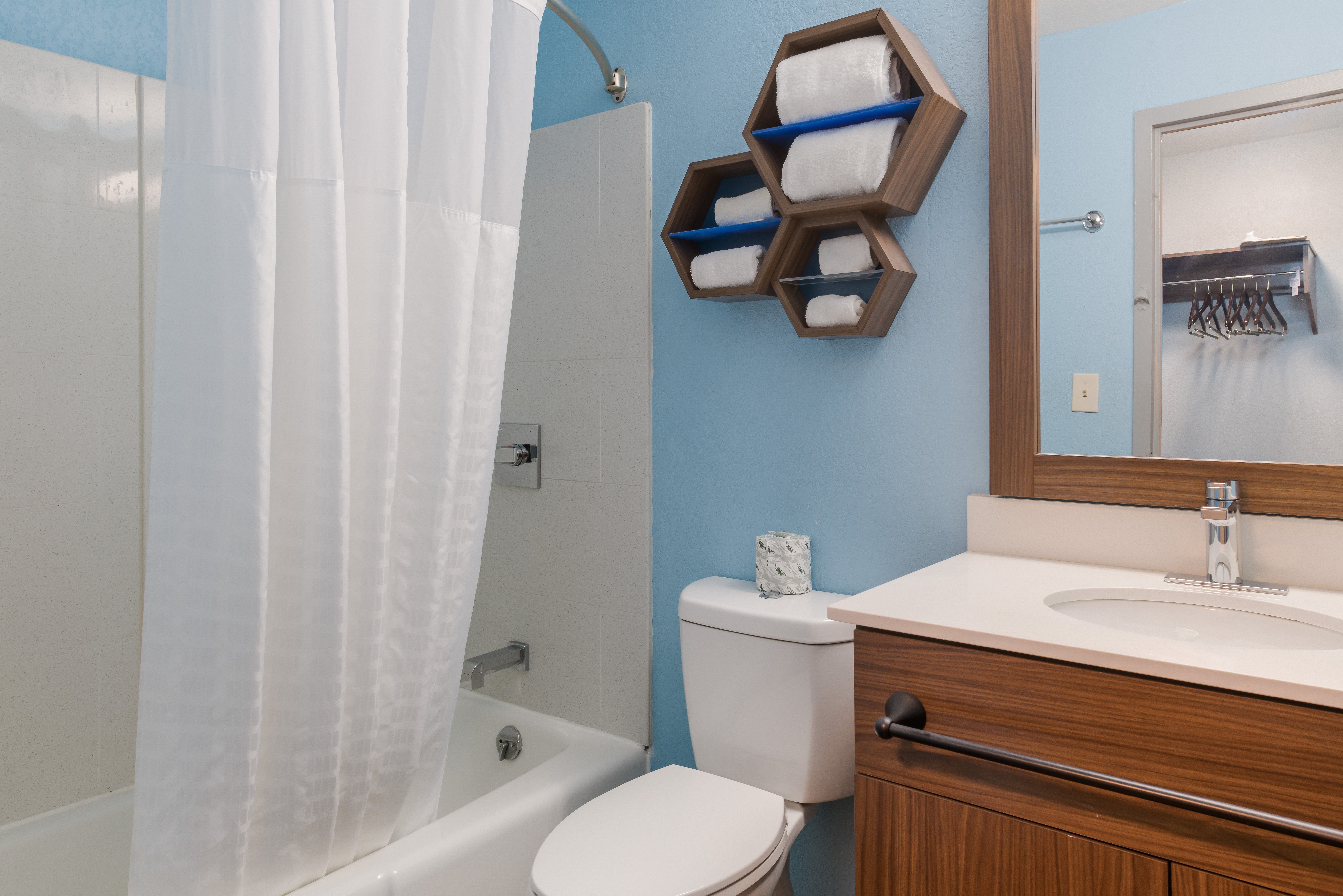 HOMETOWNE STUDIOS NEWPORT NEWS-guestroom-Bath.jpg