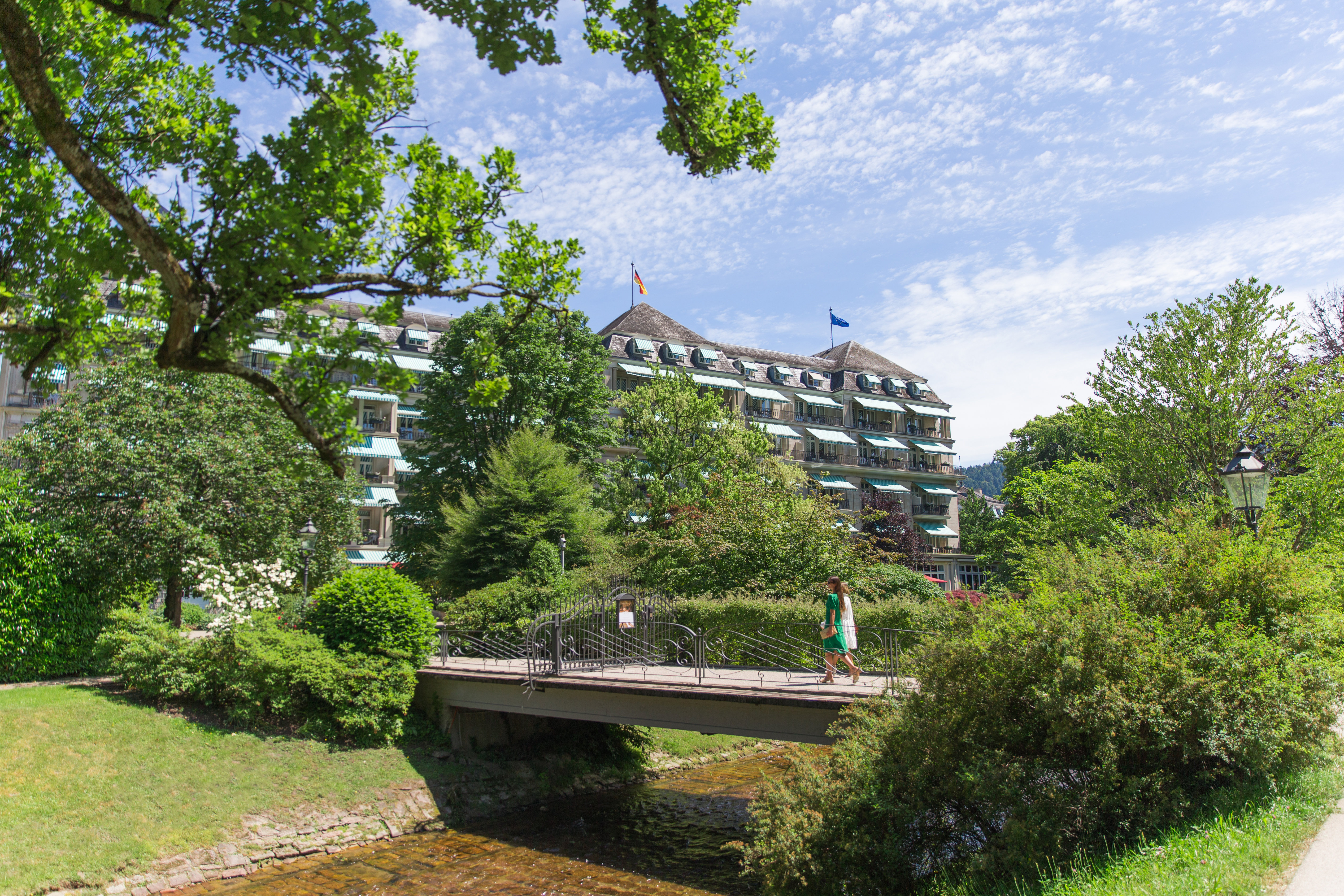 Brenners Park - Hotel & Spa, Oetker Hotels in Germany