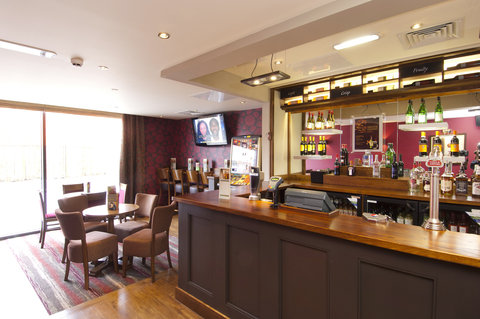 Interior Restaurant