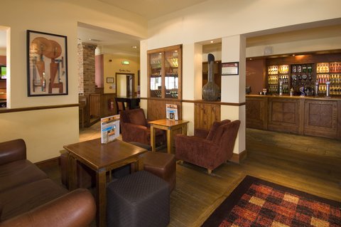 Interior Restaurant