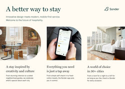  - Sonder Hotel at the Terrace Philadelphia