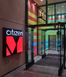  - citizenM Hotel Union Square San Francisco