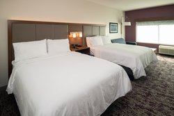  - Holiday Inn Express & Suites Downtown Little Rock - I-30, Exits 140 & 140B