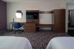 - Holiday Inn Express & Suites Downtown Little Rock - I-30, Exits 140 & 140B