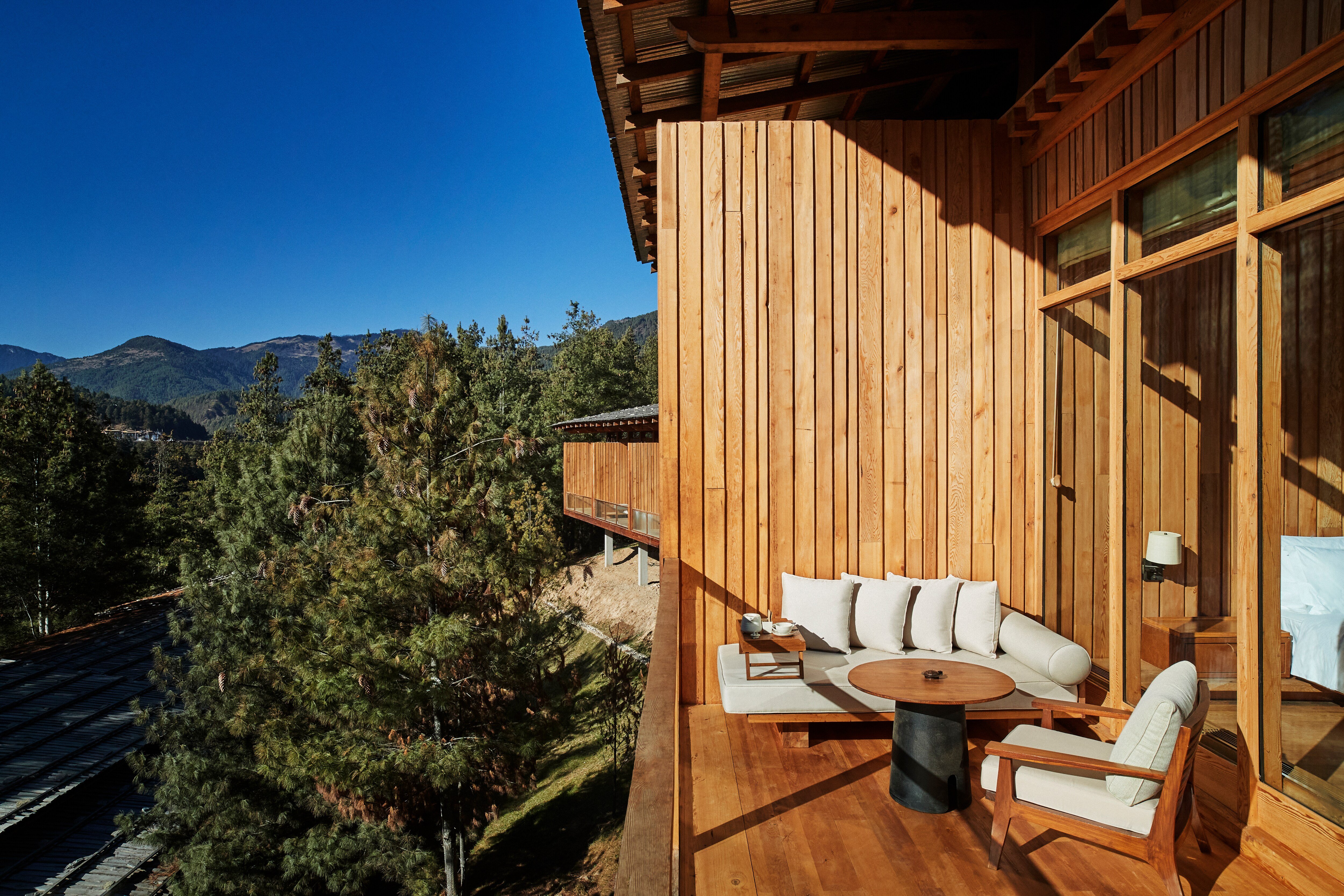 Six Senses Bhutan in Bhutan