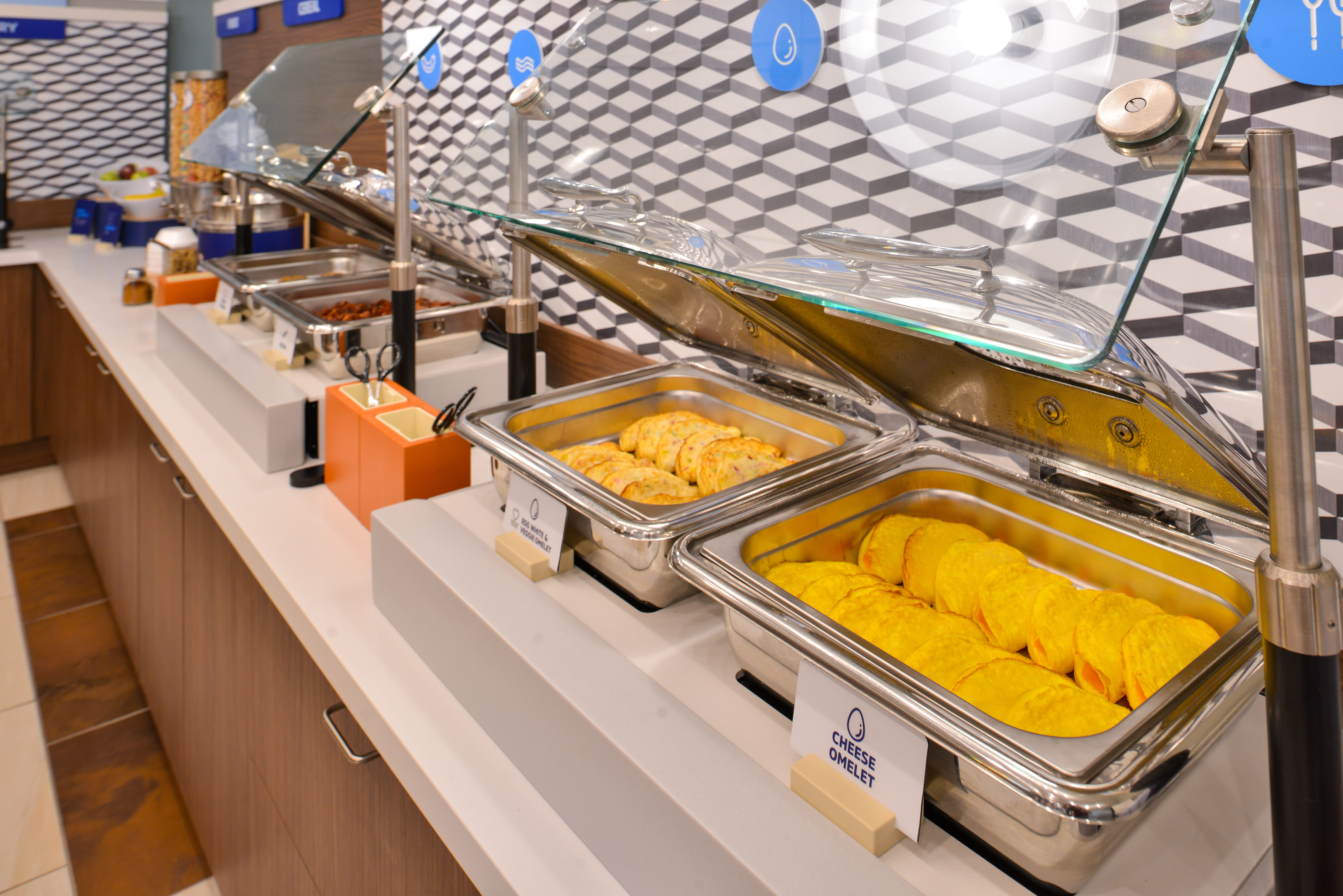 HOLIDAY INN EXP STES REHOBOTH BEACH-guestroom-Breakfast at the Holiday Inn Express & Suites - Rehoboth Beach.jpg