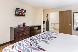  - Red Roof Inn University Albuquerque - I-40, Exit 159A & 159D