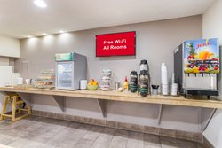  - Red Roof Inn University Albuquerque - I-40, Exit 159A & 159D