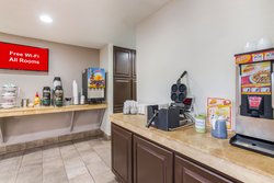  - Red Roof Inn University Albuquerque - I-40, Exit 159A & 159D