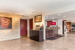  - Red Roof Inn University Albuquerque - I-40, Exit 159A & 159D