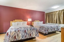  - Red Roof Inn University Albuquerque - I-40, Exit 159A & 159D