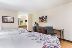  - Red Roof Inn University Albuquerque - I-40, Exit 159A & 159D