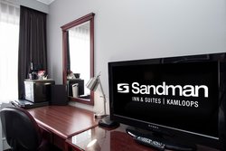  - Sandman Inn Kamloops