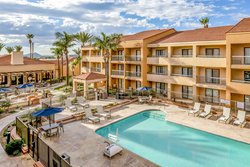  - Courtyard by Marriott Airport Tucson