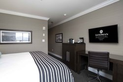  - Sandman Signature Hotel Kamloops