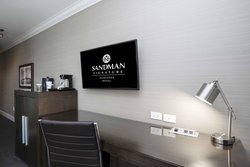  - Sandman Signature Hotel Kamloops