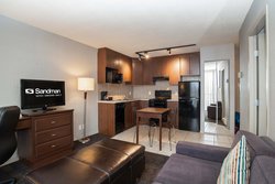  - Sandman Suites on Davie Street Vancouver