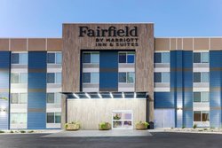  - Fairfield Inn & Suites by Marriott Downtown Amarillo - I-40, Exit 71