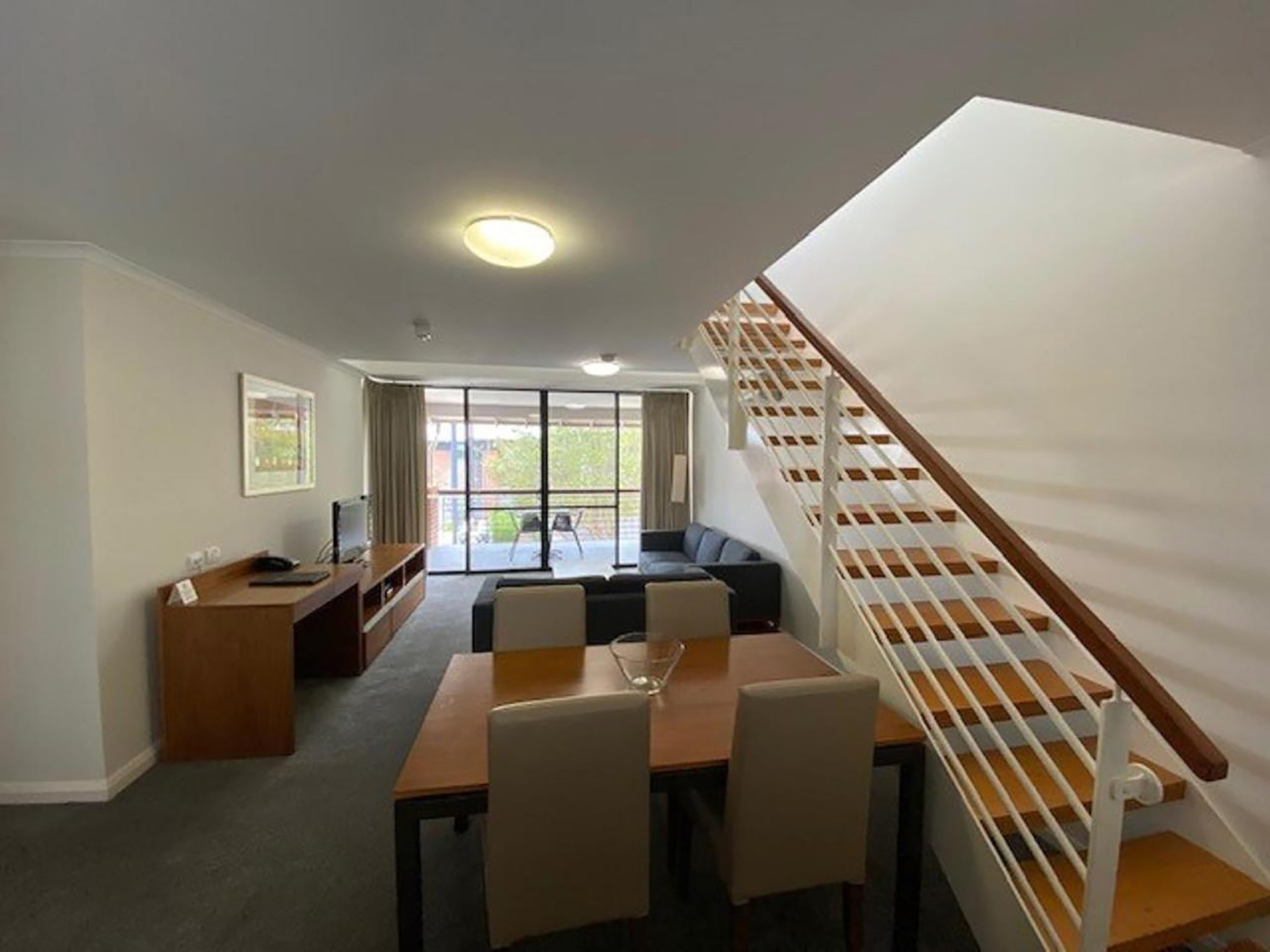 MARGARETS IN TOWN APARTMENTS-guestroom-Two Bedroom Loft Apartment.jpg